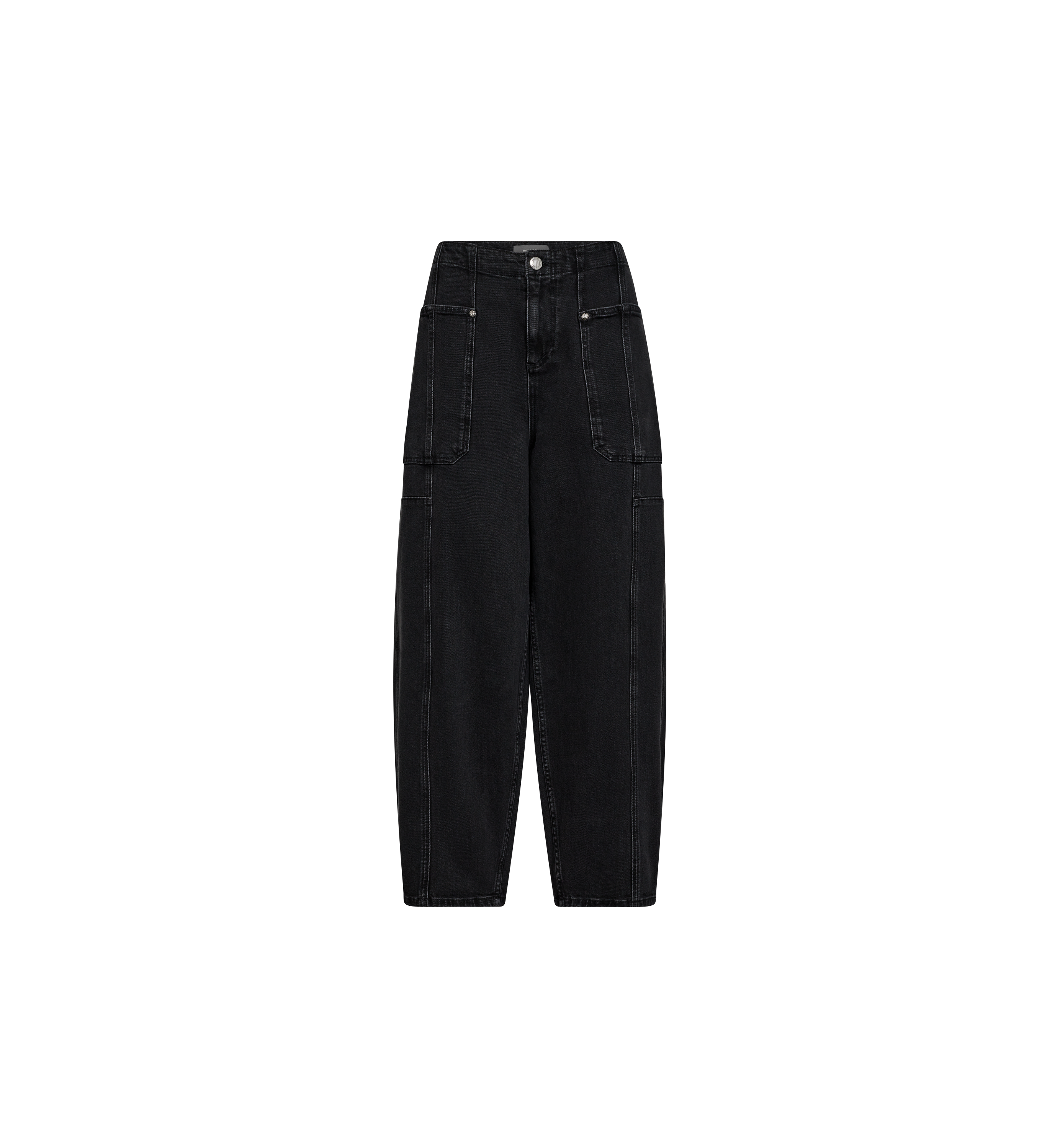 Packshot / Dark Grey Melange / Front